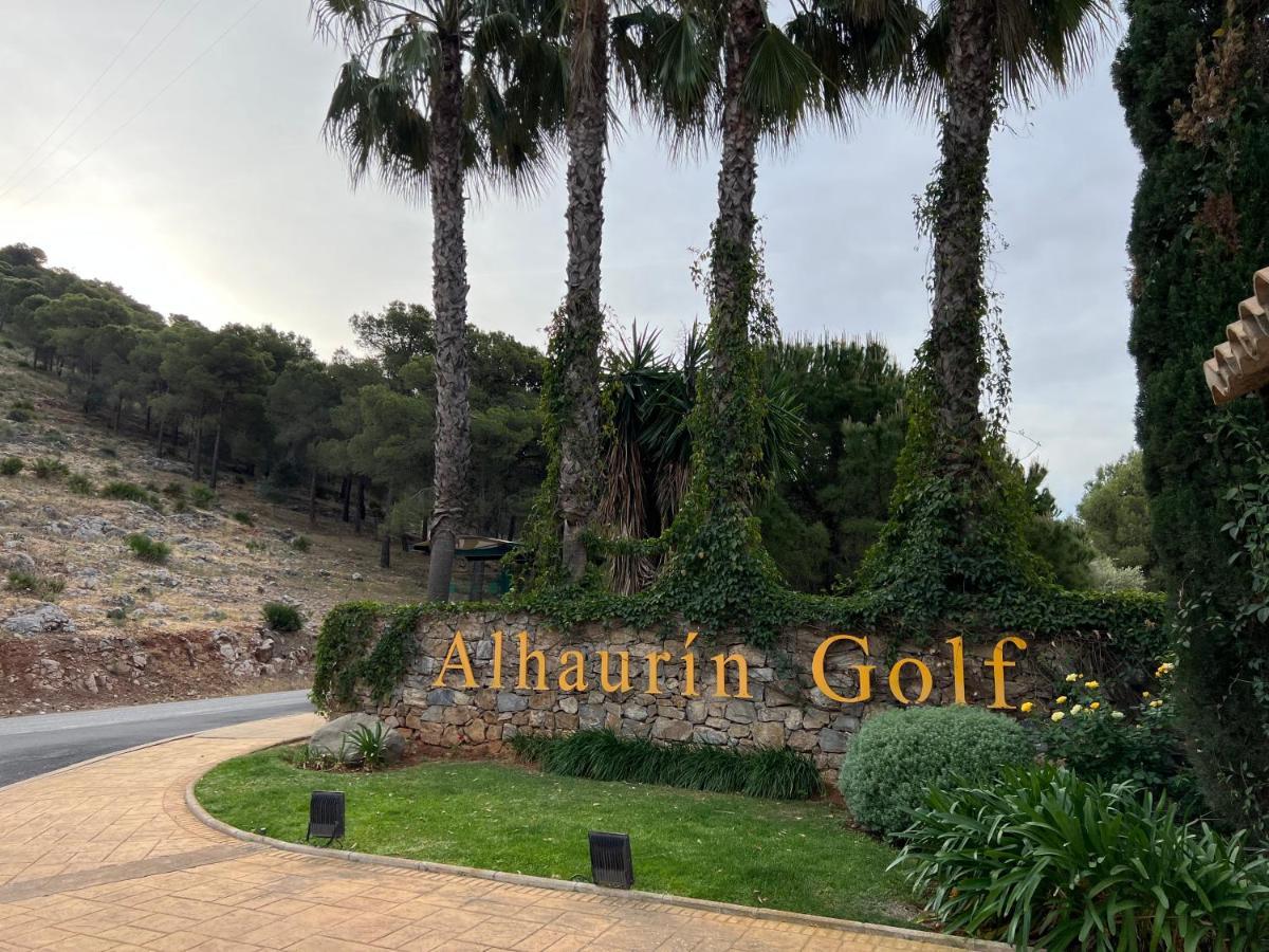 Casa Hoyo Nueve - Alhaurin Golf - Alhaurin El Grande Apartment Exterior photo