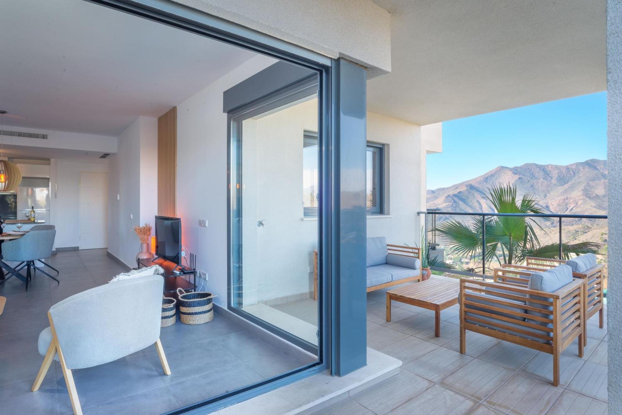 Casa Hoyo Nueve - Alhaurin Golf - Alhaurin El Grande Apartment Exterior photo