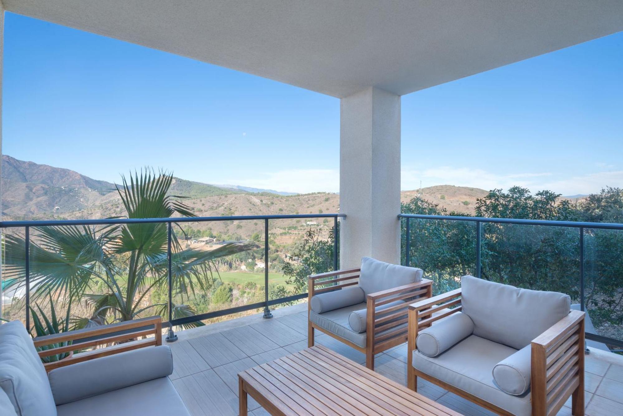 Casa Hoyo Nueve - Alhaurin Golf - Alhaurin El Grande Apartment Exterior photo