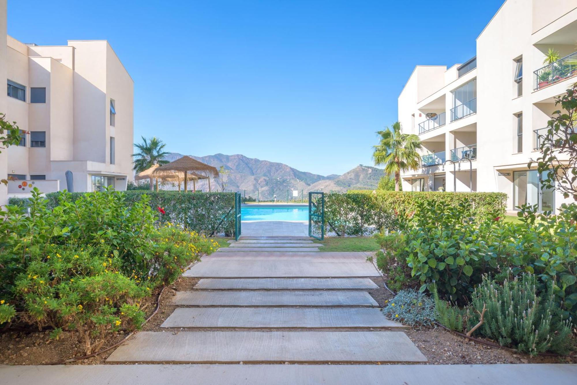 Casa Hoyo Nueve - Alhaurin Golf - Alhaurin El Grande Apartment Exterior photo